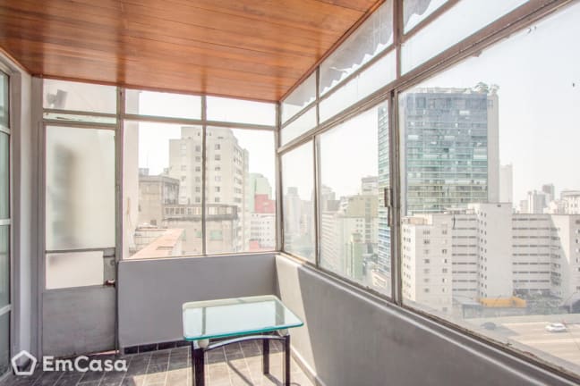 Imagem do imóvel ID-32633 na Rua Avanhadava, Bela Vista, São Paulo - SP