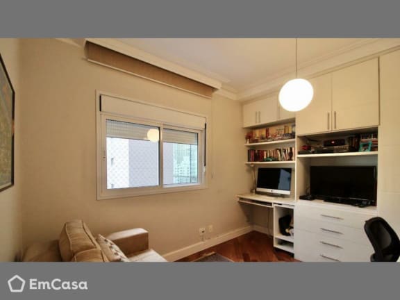 Imagem do imóvel ID-34427 na Rua Antônio de Macedo Soares, Campo Belo, São Paulo - SP