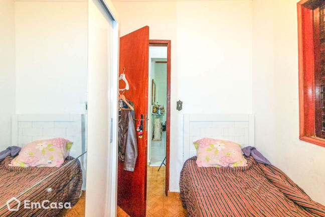 Imagem do imóvel ID-40514 na Rua Anhaia, Vila Curuça, Santo André - SP