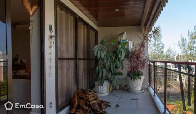 Imagem do imóvel ID-27151 na Avenida Heitor Doyle Maia, Barra da Tijuca, Rio de Janeiro - RJ