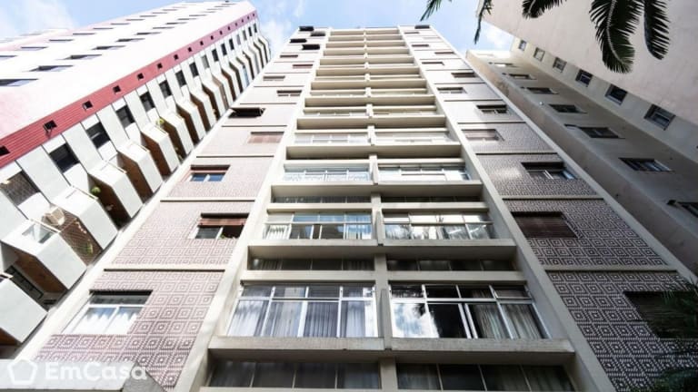 Imagem do imóvel ID-37478 na Alameda Fernão Cardim, Jardim Paulista, São Paulo - SP