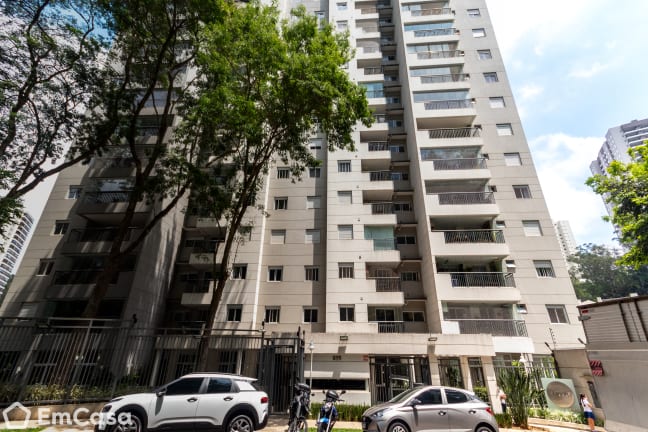 Imagem do imóvel ID-34198 na Rua Francisco Pessoa, Vila Andrade, São Paulo - SP
