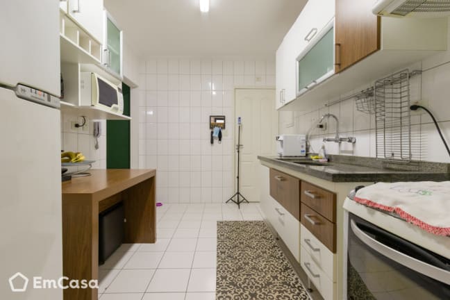 Imagem do imóvel ID-33898 na Rua Geraldo Vieira, Parque Residencial Aquarius, São José dos Campos - SP