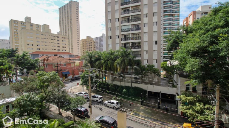 Imagem do imóvel ID-43199 na Rua José Antônio Coelho, Vila Mariana, São Paulo - SP