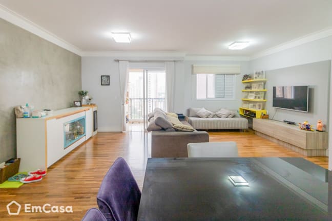 Imagem do imóvel ID-33808 na Avenida Lino Jardim, Vila Bastos, Santo André - SP