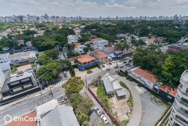 Imagem do imóvel ID-18983 na Rua Ouro Branco, Jardim Paulista, São Paulo - SP
