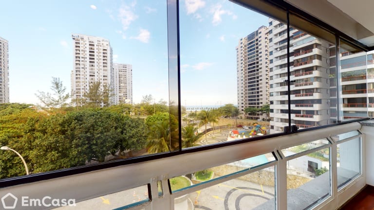 Imagem do imóvel ID-28231 na Avenida Ayrton Senna, Barra da Tijuca, Rio de Janeiro - RJ