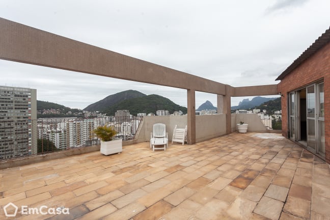 Imagem do imóvel ID-36794 na Rua Eduardo Guinle, Botafogo, Rio de Janeiro - RJ