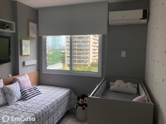 Imagem do imóvel ID-34255 na Avenida Di Cavalcanti, Barra da Tijuca, Rio de Janeiro - RJ