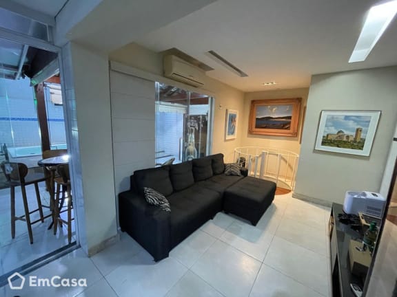 Imagem do imóvel ID-33470 na Rua Engenheiro Carlos Euler, Barra da Tijuca, Rio de Janeiro - RJ