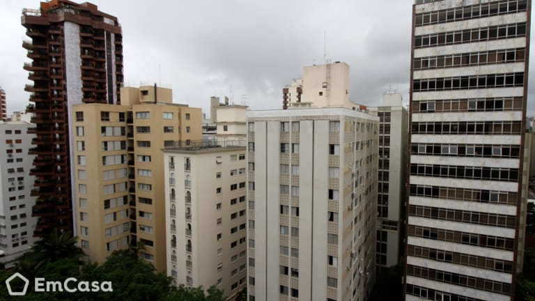 Imagem do imóvel ID-42829 na Rua Pedroso Alvarenga, Itaim Bibi, São Paulo - SP