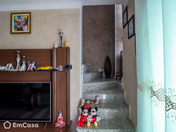 Imagem do imóvel ID-42522 na Rua Piramboia, Jardim Stella, Santo André - SP