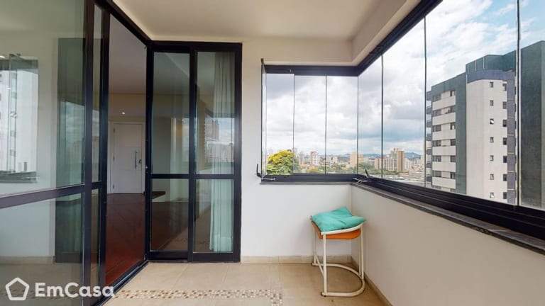 Imagem do imóvel ID-37620 na Rua Mário, Vila Romana, São Paulo - SP