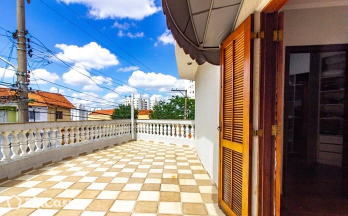 Imagem do imóvel ID-33662 na Rua Silva Coutinho, Vila Oratório, São Paulo - SP