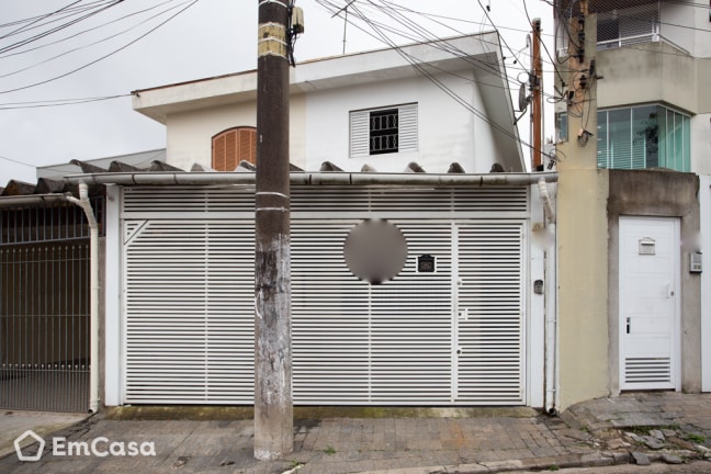 Imagem do imóvel ID-34302 na Rua Professor Gieg, Vila Tupi, São Bernardo do Campo - SP