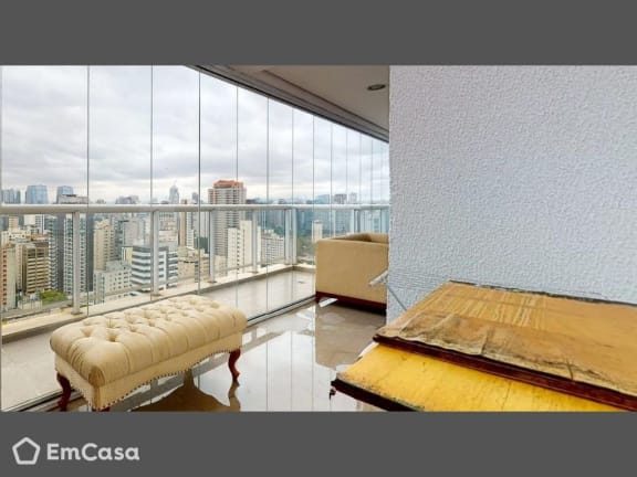 Imagem do imóvel ID-42399 na Avenida Doutor Cardoso de Melo, Vila Olímpia, São Paulo - SP