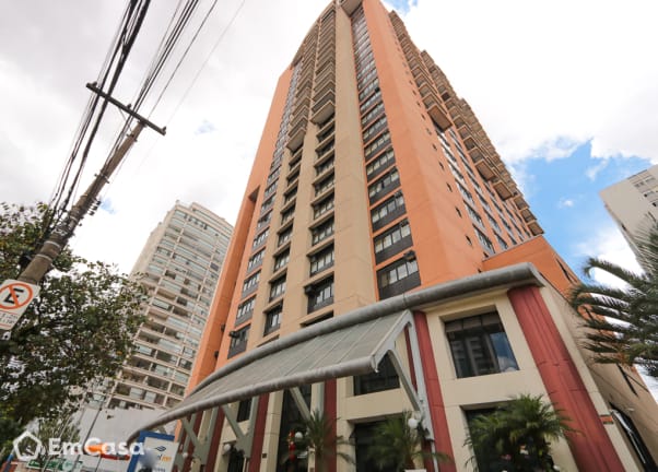 Imagem do imóvel ID-42592 na Rua Borges Lagoa, Vila Clementino, São Paulo - SP