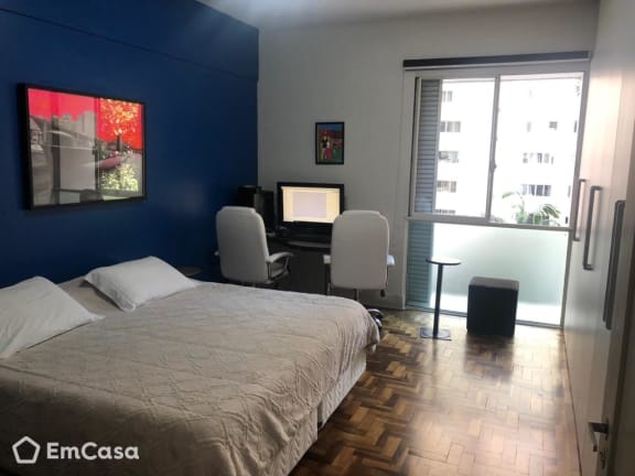Imagem do imóvel ID-33248 na Rua Bela Cintra, Consolação, São Paulo - SP