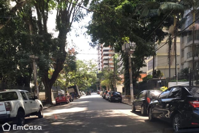 Imagem do imóvel ID-27900 na Alameda Franca, Jardim Paulista, São Paulo - SP