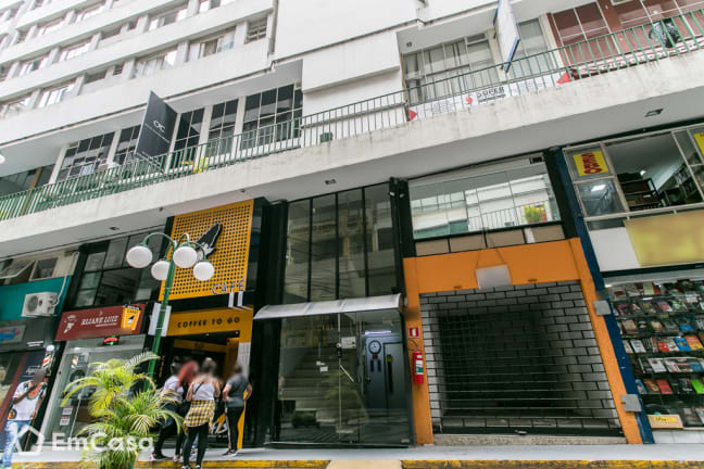 Imagem do imóvel ID-32103 na Rua Barão de Itapetininga, República, São Paulo - SP