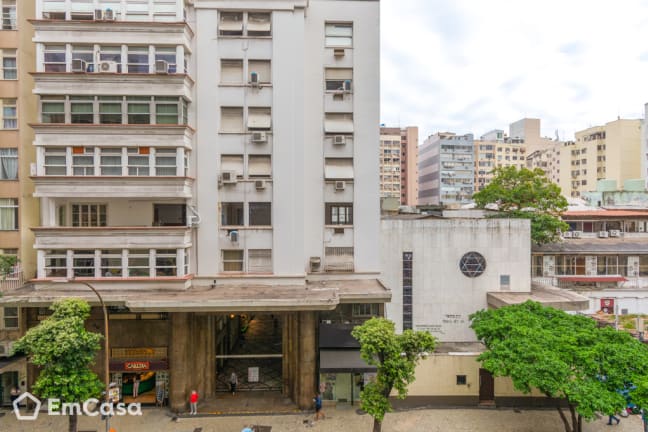 Imagem do imóvel ID-33036 na Rua Anita Garibaldi, Copacabana, Rio de Janeiro - RJ