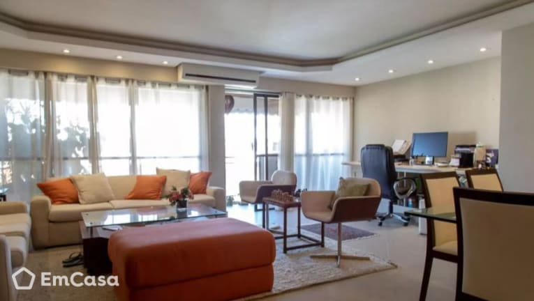 Imagem do imóvel ID-27151 na Avenida Heitor Doyle Maia, Barra da Tijuca, Rio de Janeiro - RJ