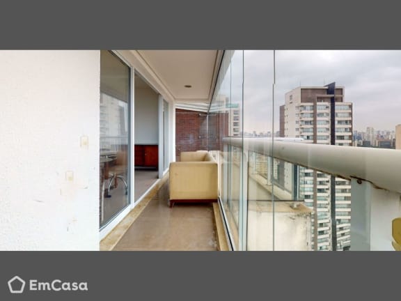 Imagem do imóvel ID-42399 na Avenida Doutor Cardoso de Melo, Vila Olímpia, São Paulo - SP