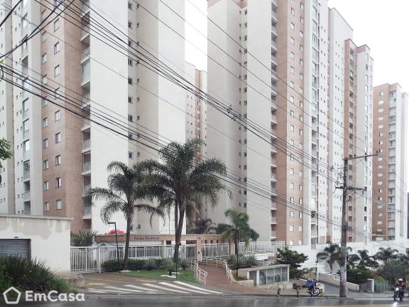 Imagem do imóvel ID-42454 na Rua Dona Tecla, Jardim Flor da Montanha, Guarulhos - SP