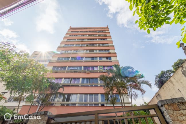 Imagem do imóvel ID-43212 na Rua das Laranjeiras, Laranjeiras, Rio de Janeiro - RJ