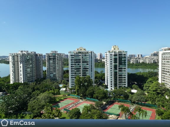 Imagem do imóvel ID-27484 na Rua das Bromélias, Barra da Tijuca, Rio de Janeiro - RJ