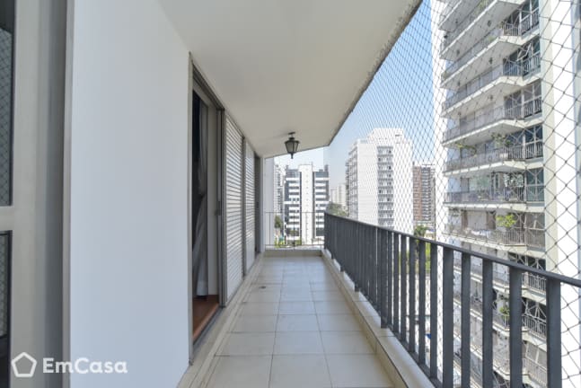 Imagem do imóvel ID-33979 na Avenida Jurucê, Indianópolis, São Paulo - SP