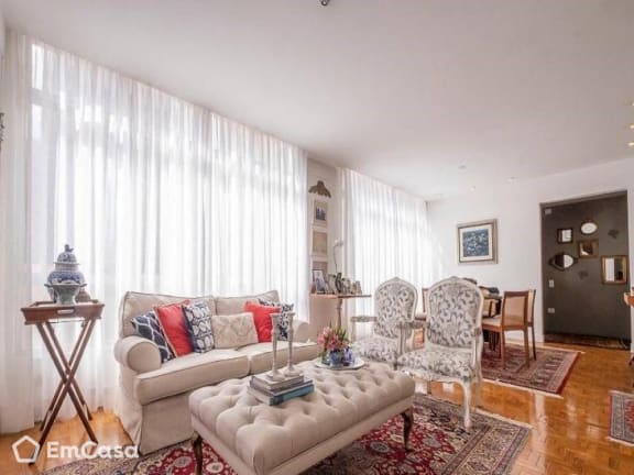 Imagem do imóvel ID-36621 na Alameda Campinas, Jardim Paulista, São Paulo - SP
