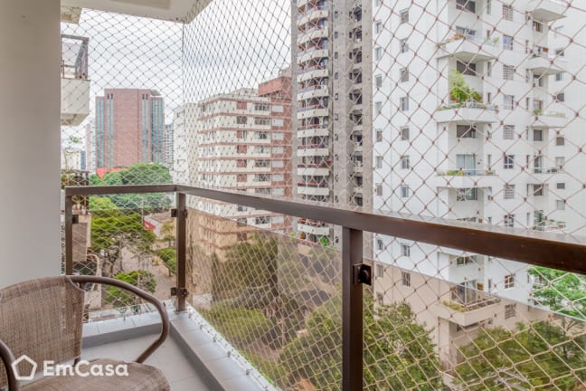 Imagem do imóvel ID-42524 na Rua Leopoldo Couto de Magalhães Júnior, Itaim Bibi, São Paulo - SP