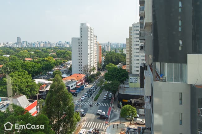 Imagem do imóvel ID-33420 na Avenida Rebouças, Pinheiros, São Paulo - SP