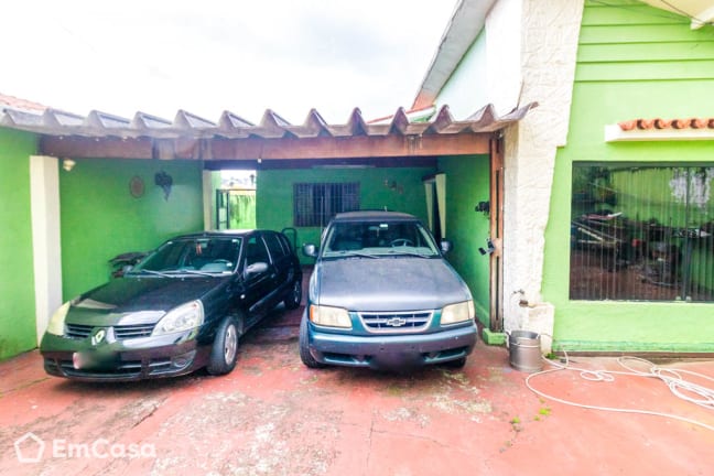 Imagem do imóvel ID-40514 na Rua Anhaia, Vila Curuça, Santo André - SP