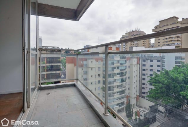 Imagem do imóvel ID-34191 na Rua Marquês de Sabará, Real Parque, São Paulo - SP