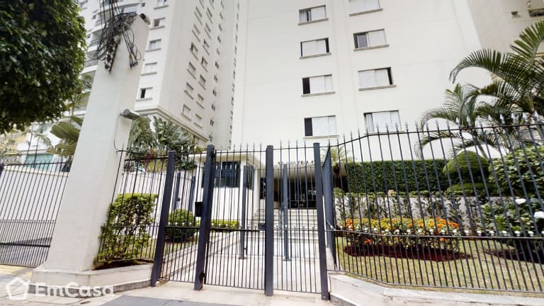 Imagem do imóvel ID-36740 na Rua Ribeiro de Barros, Pompeia, São Paulo - SP