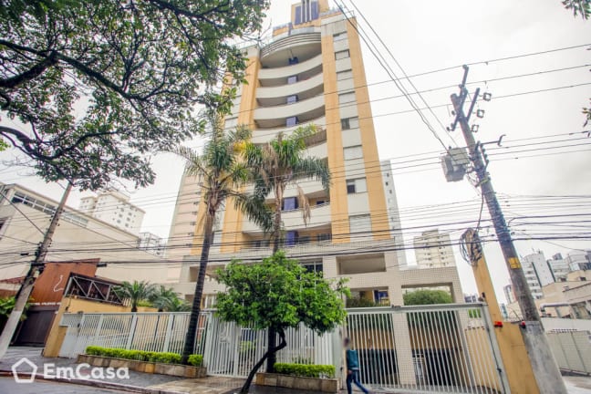 Imagem do imóvel ID-33705 na Avenida Jandira, Indianópolis, São Paulo - SP