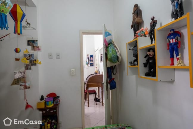 Imagem do imóvel ID-31008 na Rua Doutor Satamini, Tijuca, Rio de Janeiro - RJ