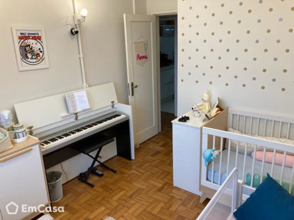 Imagem do imóvel ID-30637 na Rua Maestro Elias Lobo, Jardim Paulista, São Paulo - SP