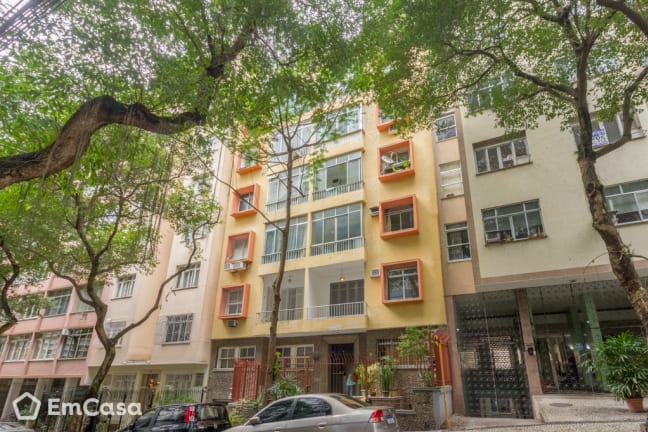 Imagem do imóvel ID-32909 na Rua Cândido Mendes, Glória, Rio de Janeiro - RJ