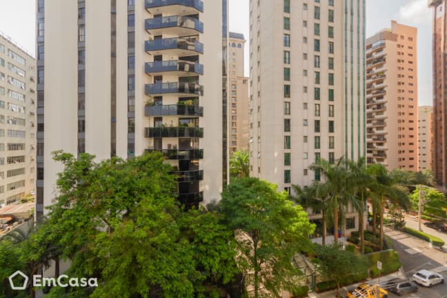 Imagem do imóvel ID-33975 na Rua Campos Bicudo, Itaim Bibi, São Paulo - SP