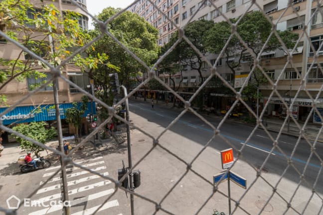 Imagem do imóvel ID-33730 na Rua Duvivier, Copacabana, Rio de Janeiro - RJ