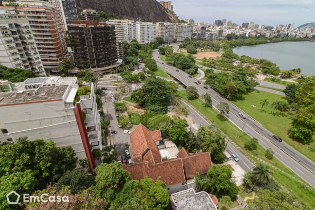 Imagem do imóvel ID-18979 na Avenida Epitácio Pessoa, Ipanema, Rio de Janeiro - RJ