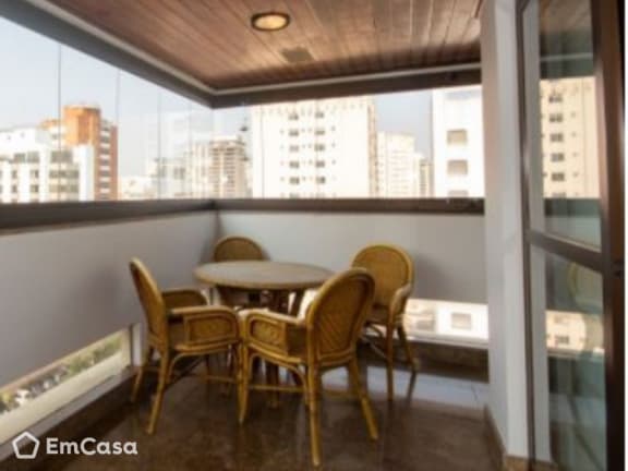 Imagem do imóvel ID-43405 na Rua Canário, Indianópolis, São Paulo - SP