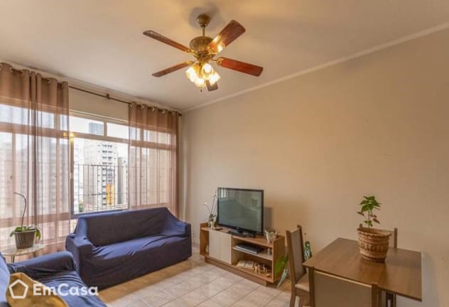 Imagem do imóvel ID-37236 na Alameda Barão de Limeira, Campos Elíseos, São Paulo - SP