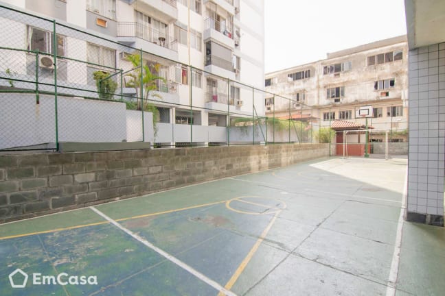 Imagem do imóvel ID-33549 na Rua Marques de Leão, Engenho Novo, Rio de Janeiro - RJ