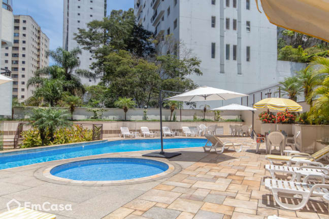Imagem do imóvel ID-38241 na Avenida Giovanni Gronchi, Vila Andrade, São Paulo - SP