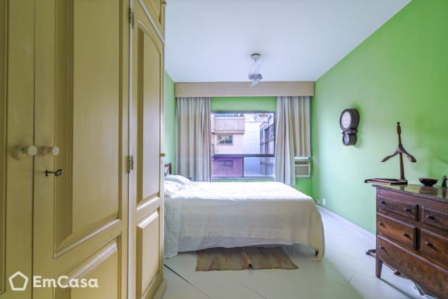 Imagem do imóvel ID-18040 na Rua Frei Leandro, Lagoa, Rio de Janeiro - RJ