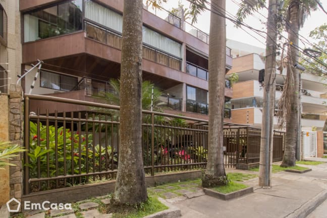Imagem do imóvel ID-33722 na Rua Rogério Karp, Recreio dos Bandeirantes, Rio de Janeiro - RJ